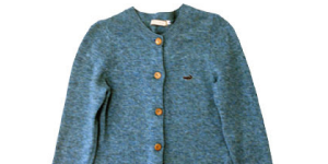 カーディガンの定義